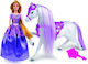 Grandi Giochi Doll for 3+ years+ Years 30cm