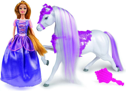 Grandi Giochi Doll for 3+ years+ Years 30cm