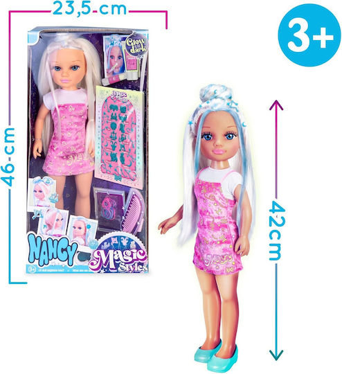 Nancy Dimo Кукла за 3+ години+ години 42см.