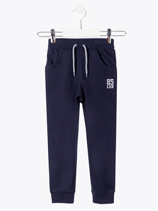 Kinder Trainingshose Marineblau