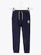 Kinder Trainingshose Marineblau