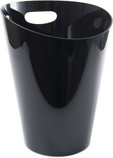 Hega Hogar Champagners simple Plastic 4lt cu dimensiunile 26.5x20cm Black