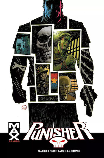Punisher Max. Tom 11