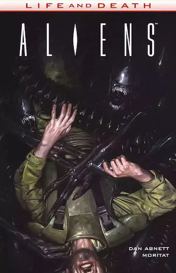 Life And Death. Tom 3. Aliens Life And Death. Tom 3. Aliens