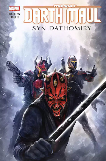 Star Wars. Darth Maul. Syn Dathomiry