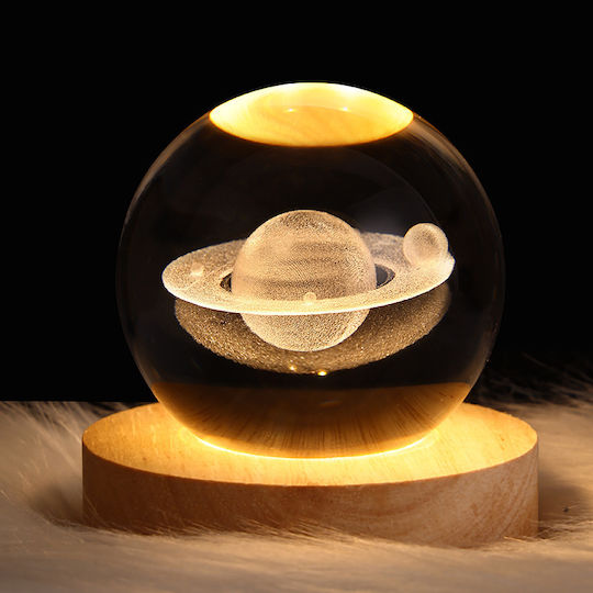 Lămpi Decorative Pentru Masă Glob De Cristal 3 Cm