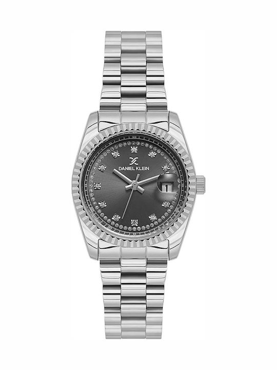 Daniel Klein Watch with Battery Mechanism