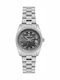 Daniel Klein Women's Watch with Silver Metal Bracelet