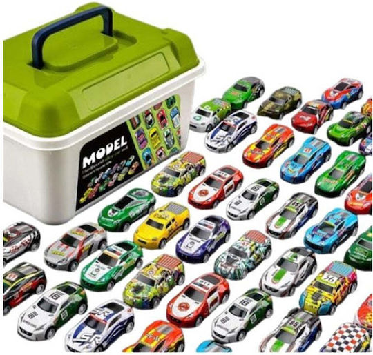 Trademarkt Spielzeugauto Pull Back für 3++ Jahre 0151418