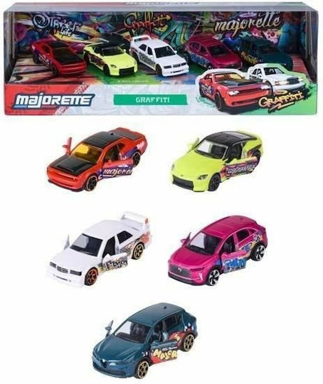 Majorette Playset Αυτοκινητάκι για 3+ Ετών