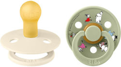 Bibs Schnuller Gummi Grün Für 0+ Monate 2 Stück Bibs Schnuller Gummi Grün Für 0+ Monate 2 Stück