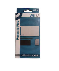 Kit Protecție Ecran Nintendo Wii U Pad Kit Protecție Ecran Nintendo Wii U Pad