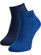 4F Kids' Socks Blue 2 Pairs