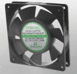 Evercool Ανεμιστήρας 220V