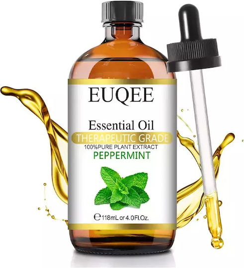 Essential Oil Euqee 16040-6 Dc Mint Ingrediente Naturale 118 Ml