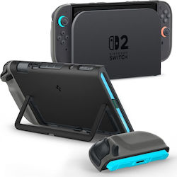 Spigen Nano Pop Case Compatible with Nintendo Switch 2 Black Spigen Nano Pop Case Compatible with Nintendo Switch 2 Black