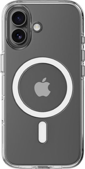 Rock Crystal Shield Back Cover Σιλικόνης / Πλαστικό Διάφανο (iPhone 17)