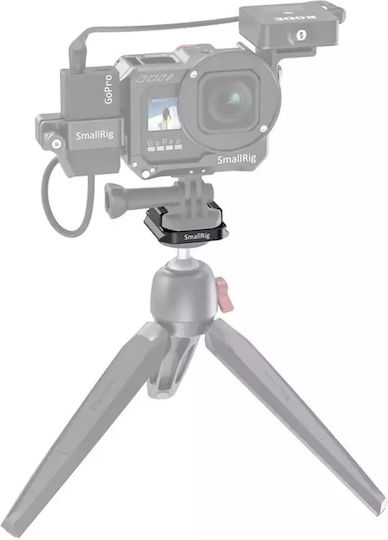 Smallrig Buckle Adapter Arca Quick Release Plate Gopro Cameras Apu2668