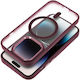 Plum Matte Mag Back Cover Πλαστικό Μωβ (iPhone 17)