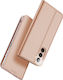 Dux Ducis Skin Pro Wallet Leather / Silicone Pi...