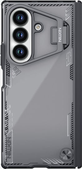 Nillkin Iceblade Prop Cover Back Cover Σιλικόνης Μαύρο (Galaxy Z Fold7)