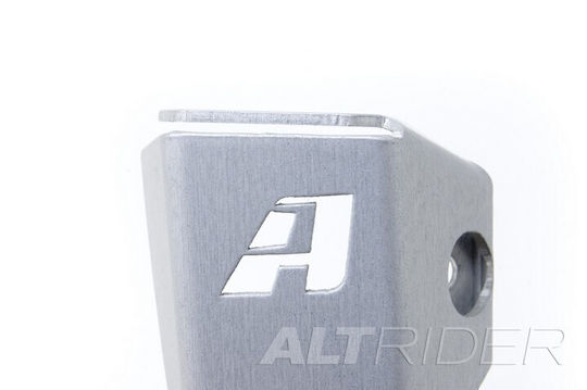 Altrider Motorcycle Brake Reservoir Protector BMW F 800 GS Silver