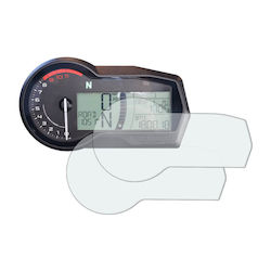 Speedo Angels Motorrad-Instrumentenschutz BMW F 750 GS Transparent