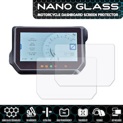 Speedo Angels Protecție instrumente motocicletă KTM 1290 Super Adventure Transparent Speedo Angels Protecție instrumente motocicletă KTM 1290 Super Adventure Transparent