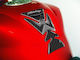 Tankpad One Design Racing Carbon Look Γκρι