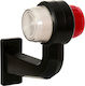 Seitenlicht Led Neon Horn Typ Was Rotes Weiß 12v24v