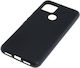 Back Cover Silicon Negru (Google Pixel 5)