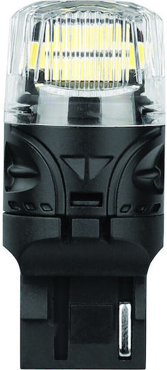 Lampa Lamps Car Ultra-Lumen Series T20 / W21W / W3x16d Canbus LED 6500K Cold White 12V 2pcs