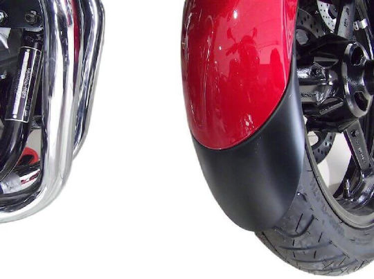 Pyramid Plastics Front Motorcycle Wheel Mudguard 1pcs