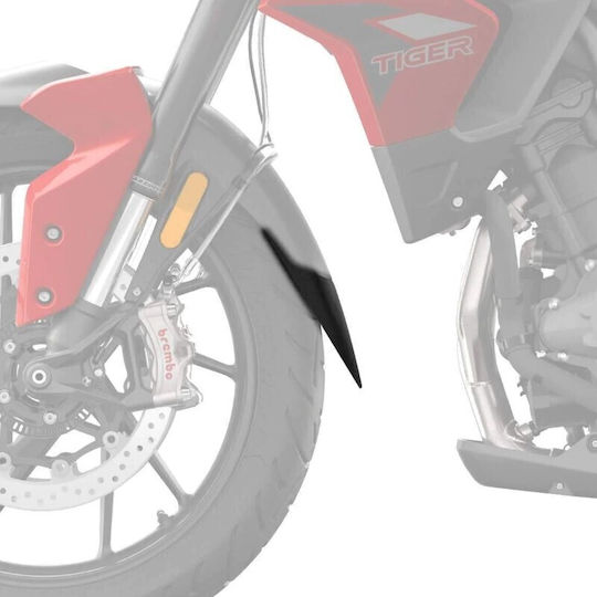Pyramid Plastics Partea din față Lăspătar Roată Motocicletă pentru Triumph Tigru 1buc