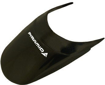 Pyramid Plastics Front Motorcycle Wheel Mudguard 1pcs
