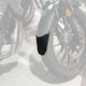 Pyramid Plastics Front Motorcycle Wheel Mudguard 1pcs