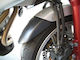 Pyramid Plastics Front Motorcycle Wheel Mudguard 1pcs