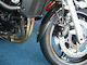 Pyramid Plastics Front Motorcycle Wheel Mudguard 1pcs