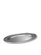 Bormioli Rocco Platou de Servire Oval Inox Argintiu 1buc