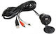 Jensen Jenaux Jack De Entrada De Audio Usb Aux