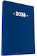 Hydrogeios Tägliches Tagebuch Pvc 2026 Marinebl...