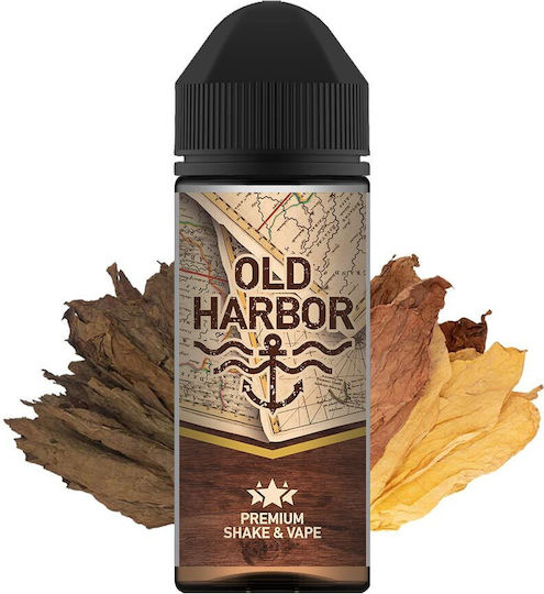 ECig Flavor Shot Old Harbor 30ml/120ml 1Stück