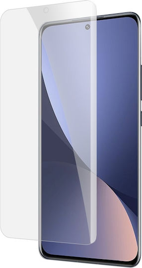 Curved Glue UV Tempered Glass Film Xiaomi 12X 12