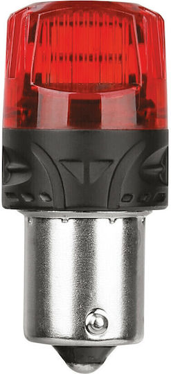 Lampa Lamps Car & Motorcycle Pro-user Series PR21W / BAW15S Canbus LED Red 24V 2pcs