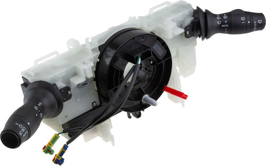 NTY Comutator lumini auto pentru Renault Megane / Paisaj Negru