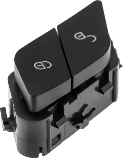 Mercedes Class S W222 2013+ Car Replacement Toggle Switch Door Lock Front Right 3 Pins Original a2229057607