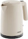 Princess Kettle 1.7lt 2200W Beige
