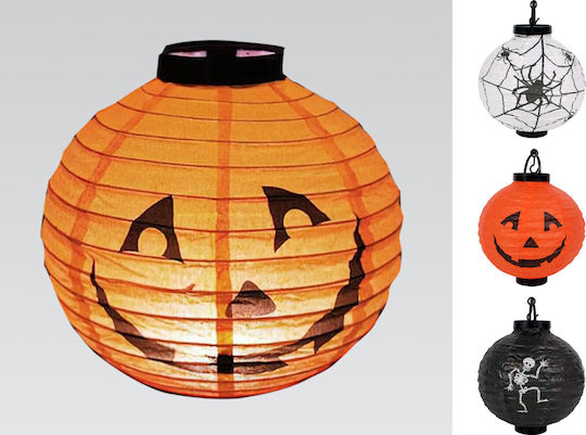 Jk Home Décor Halloween Paper Lantern 20x20cm 3 Pieces