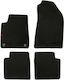 Lampa Set of Front and Rear Mats 4pcs for Citro...