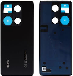 Καπάκι Μαύρο Xiaomi Redmi Note 14S